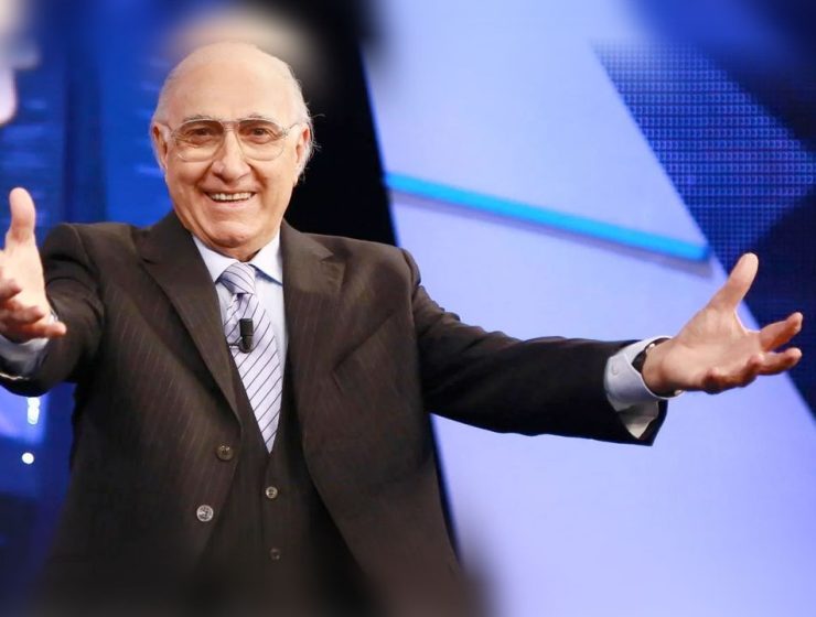 Pippo Baudo il signore della televisione