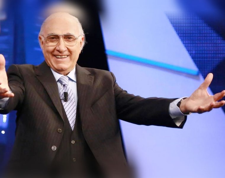 Pippo Baudo il signore della televisione