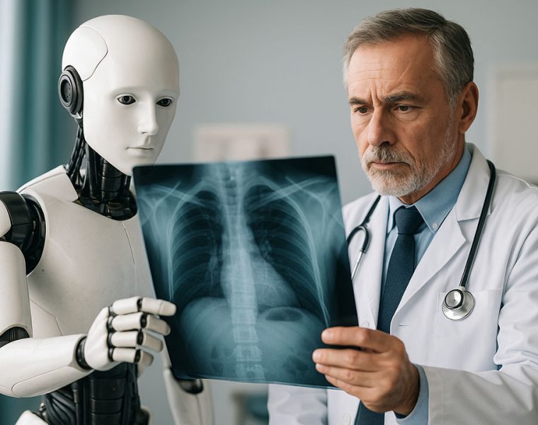 AI: Tecnologia Rivoluzionaria in Medicina
