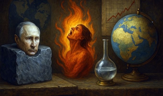 Alchimia politica contemporanea