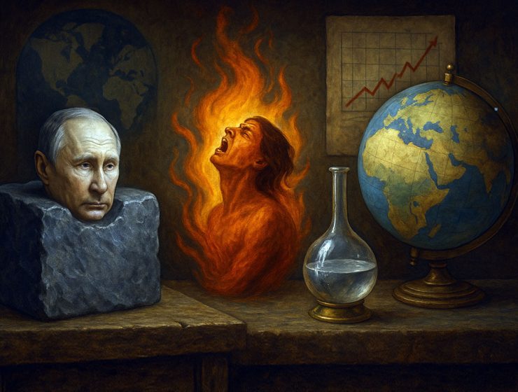 Alchimia politica contemporanea