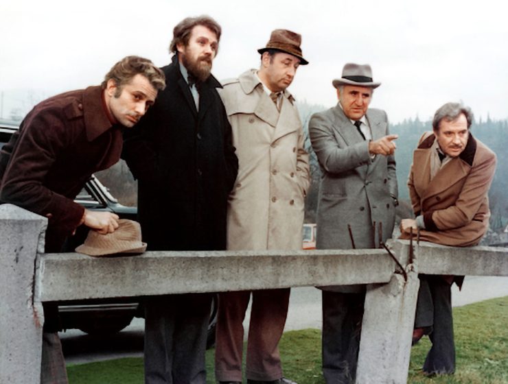 Amici Miei di Mario Monicelli