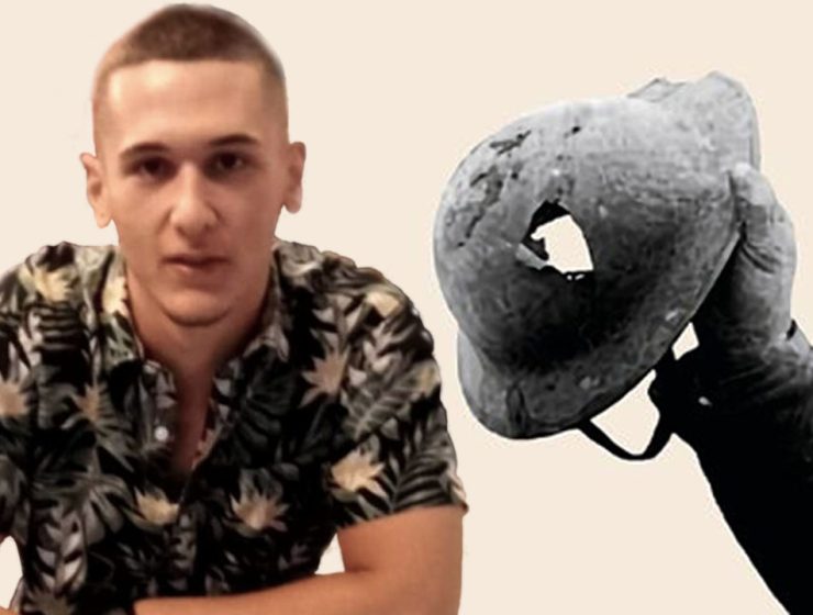 Il romanzo L'ombra della guerra