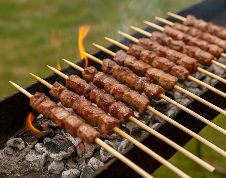 Arrosticino pecora abruzzese ricetta