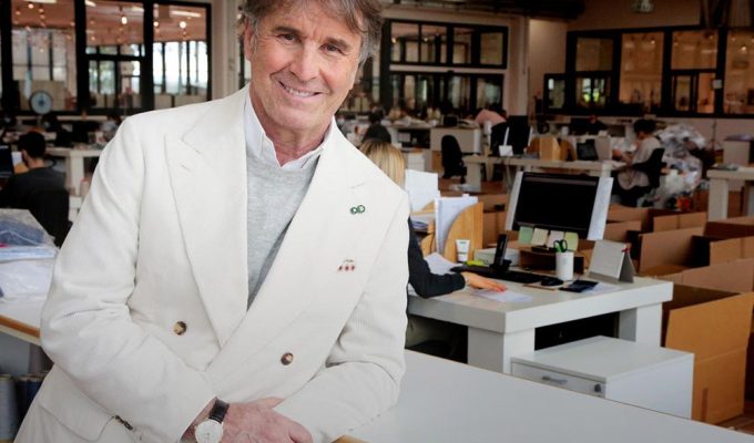 Polo della Moda di Cucinelli