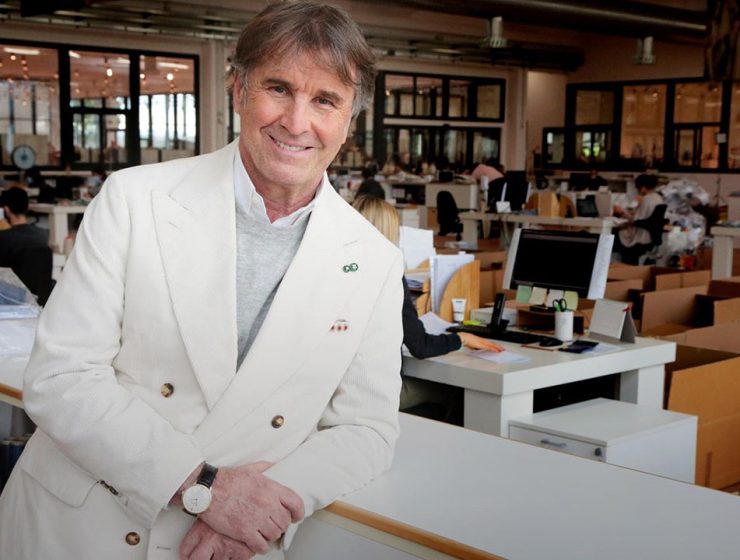 Polo della Moda di Cucinelli