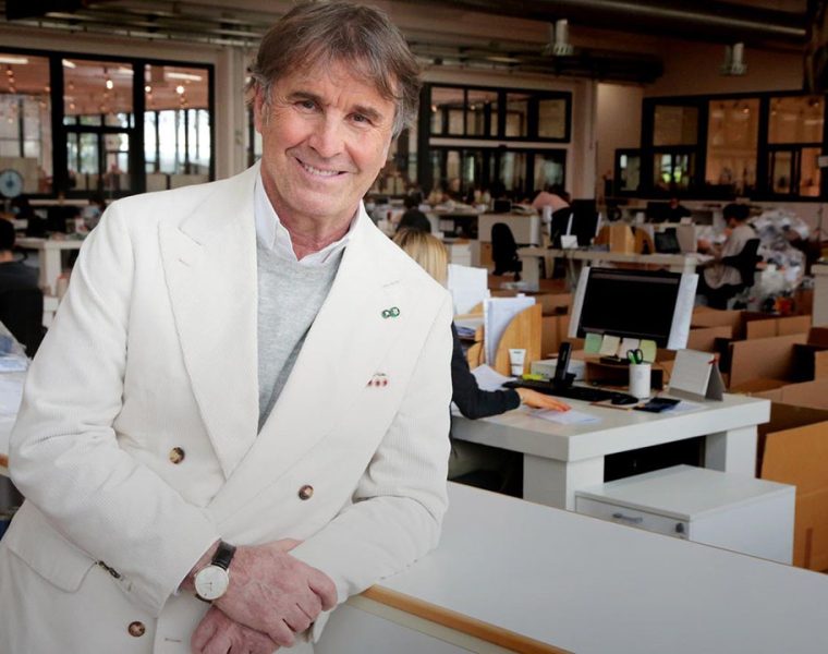 Polo della Moda di Cucinelli