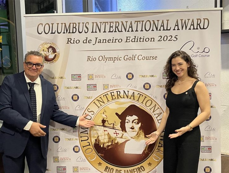 Columbus Award Rio de Janeiro