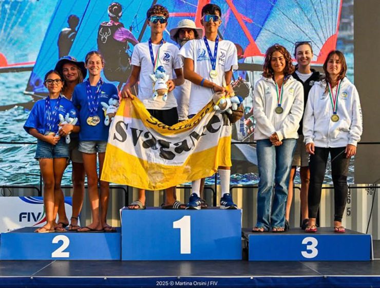 Campionato Italiano Giovanile in Doppio