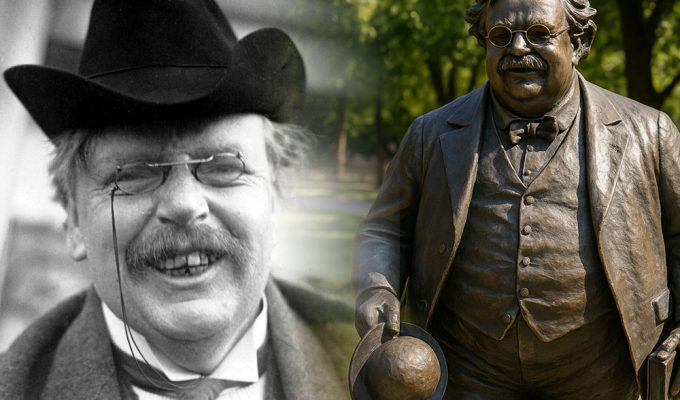 Chesterton scelta della felicità