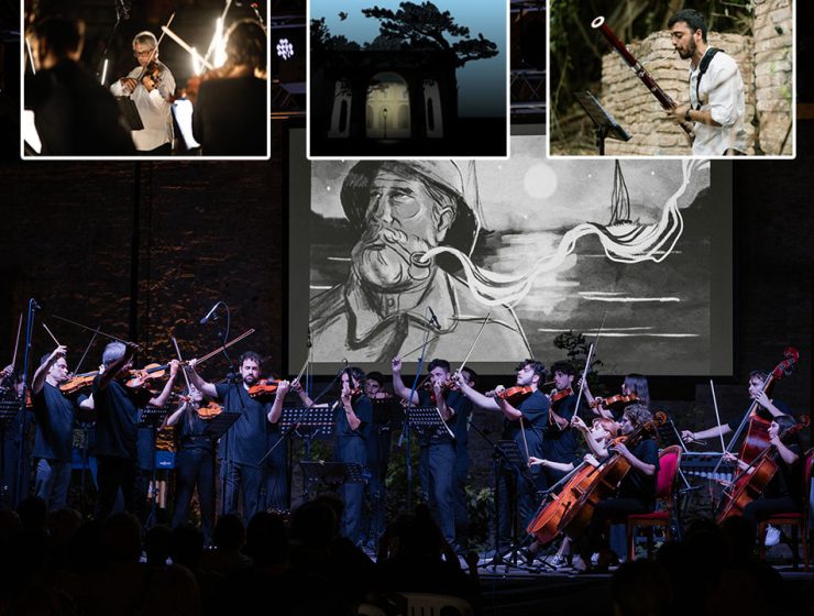 Notturno: Concerto al buio