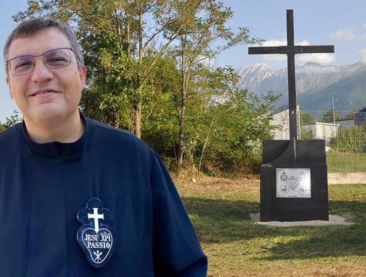 La Croce della Passione