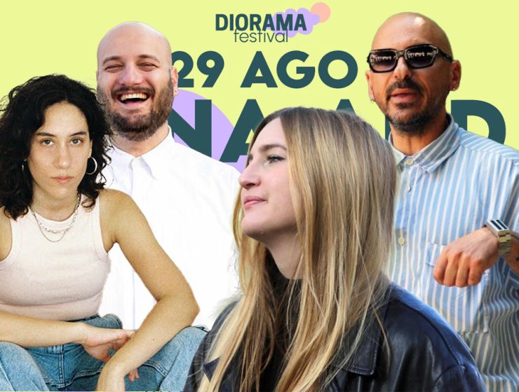 Diorama Festival a Montesilvano colle