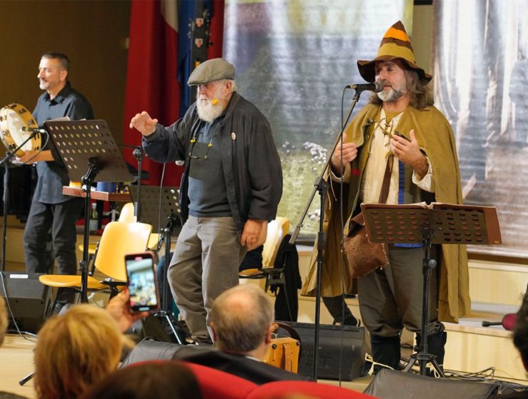 Roppoppò e Serpentini a Pretara