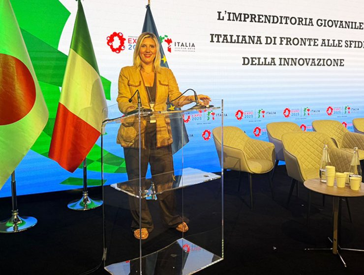 Eccellenza italiana incontra il mondo