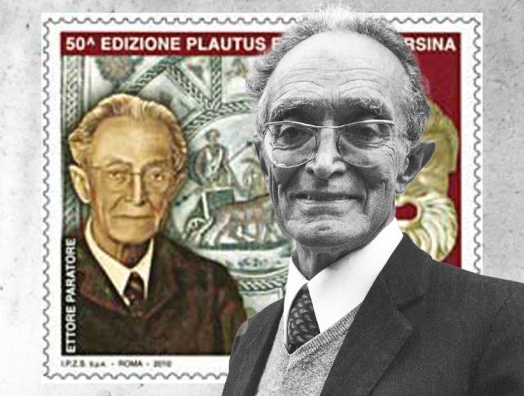 Ettore Paratore