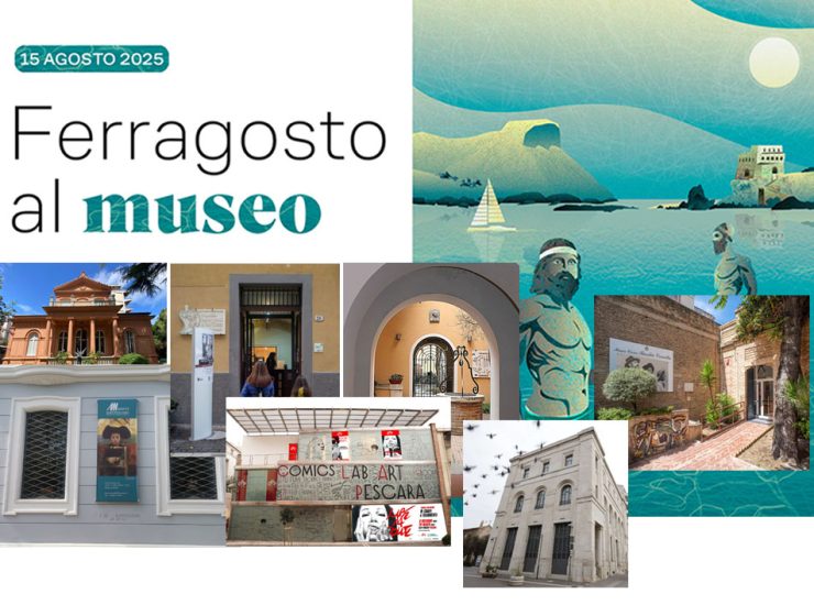 La settimana di Ferragosto