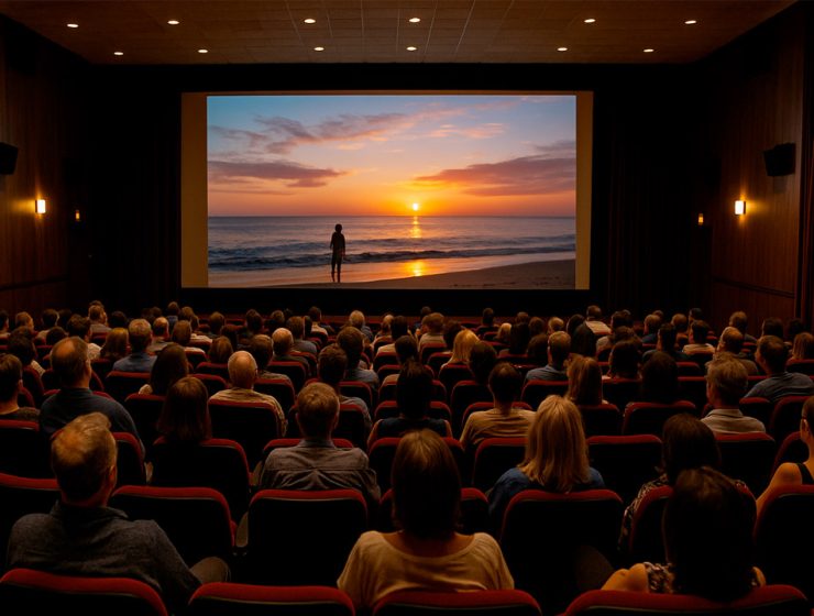 Il cinema è