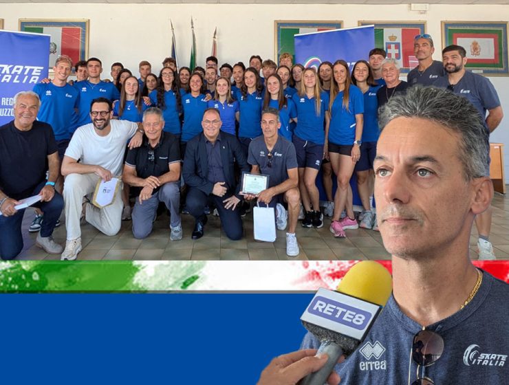 Nazionale di Pattinaggio Corsa