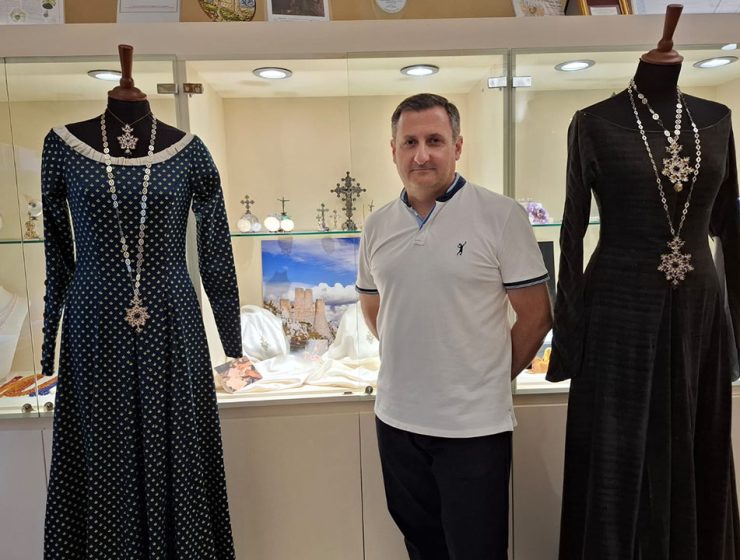 Gioielli Magici e Amuleti dei Pastori