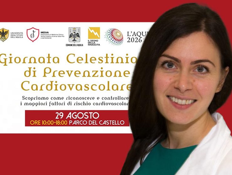 Prevenzione Cardiovascolare alla Perdonanza