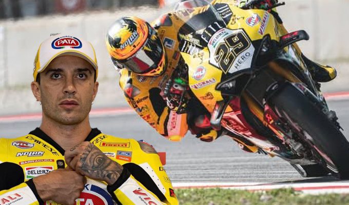 Andrea Iannone