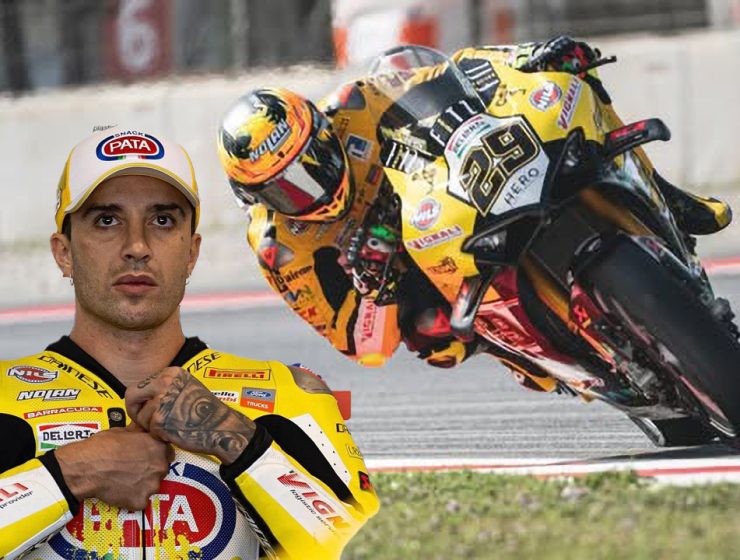 Andrea Iannone