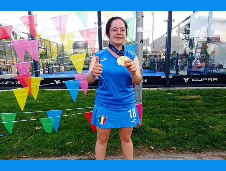 Italia campione d’Europa parahockey