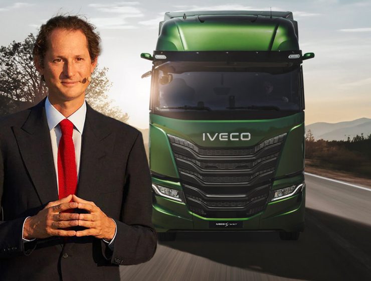 Iveco non è più italiana