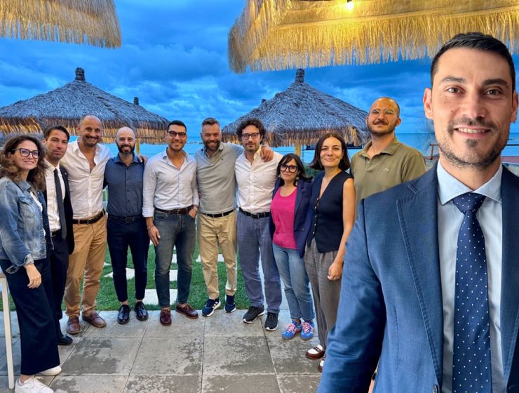 Aiga Chieti nuovo direttivo