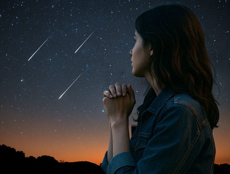 San Lorenzo e le Stelle Cadenti