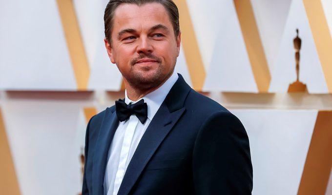 Leonardo DiCaprio Italia