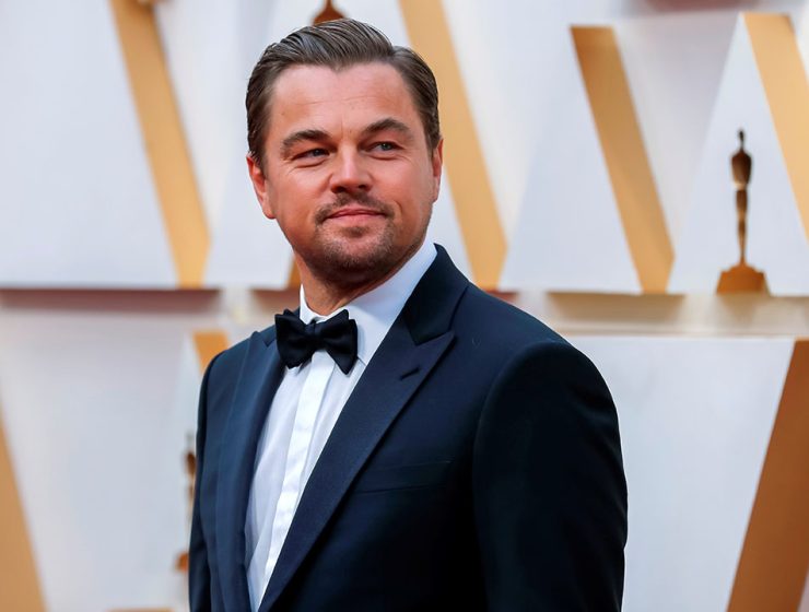Leonardo DiCaprio Italia