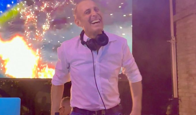 Addio a Marco La Sorda
