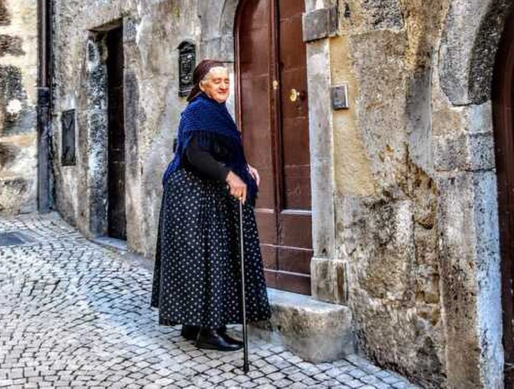 Margherita Ciarletta Scanno