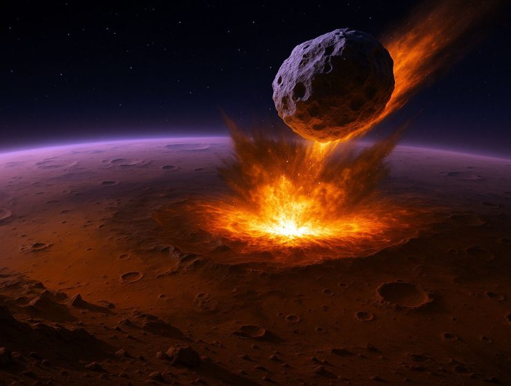 Il lander InSight della NASA