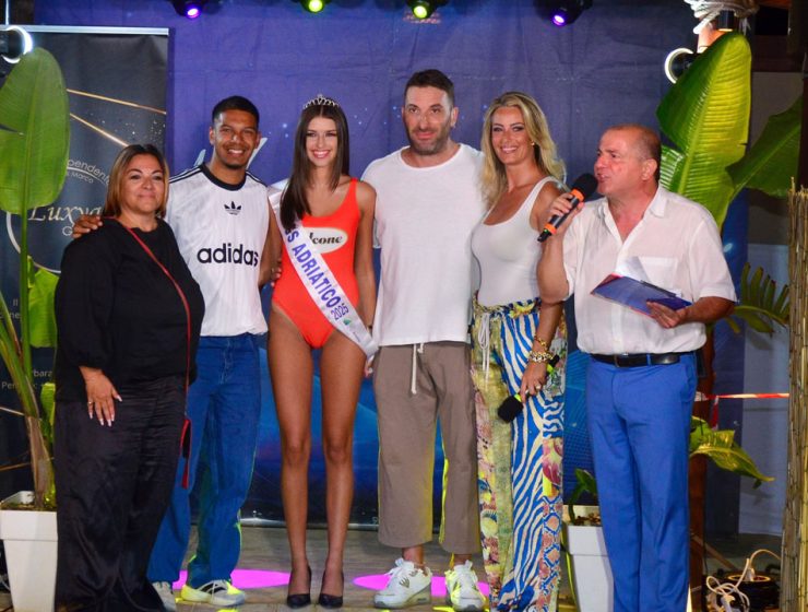 Miss Adriatico Roseto 2025