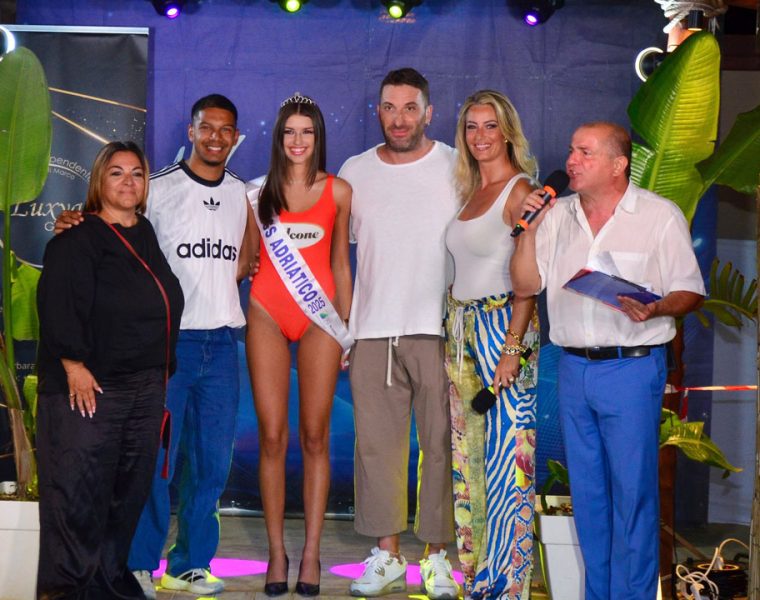 Miss Adriatico Roseto 2025