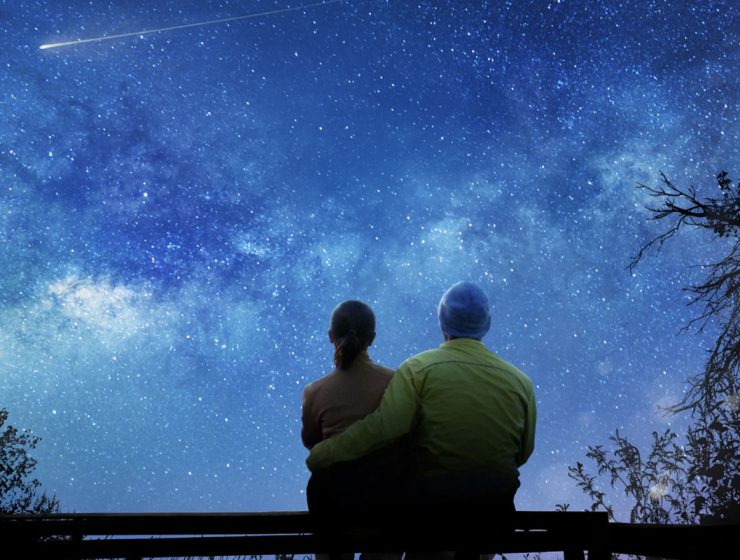 Perseidi 2025: il picco è ora