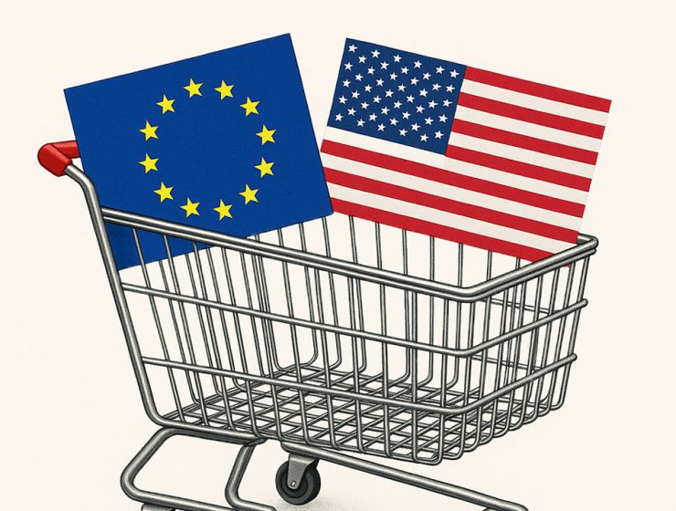 La Politica Estera Europea