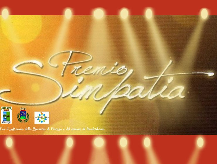 Premio Simpatia Abruzzo