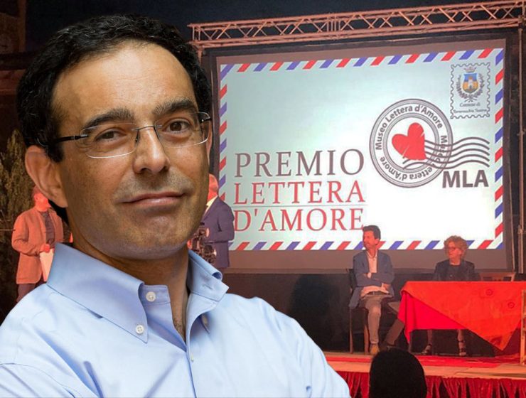 Anniversario del Festival della Lettera d’Amore