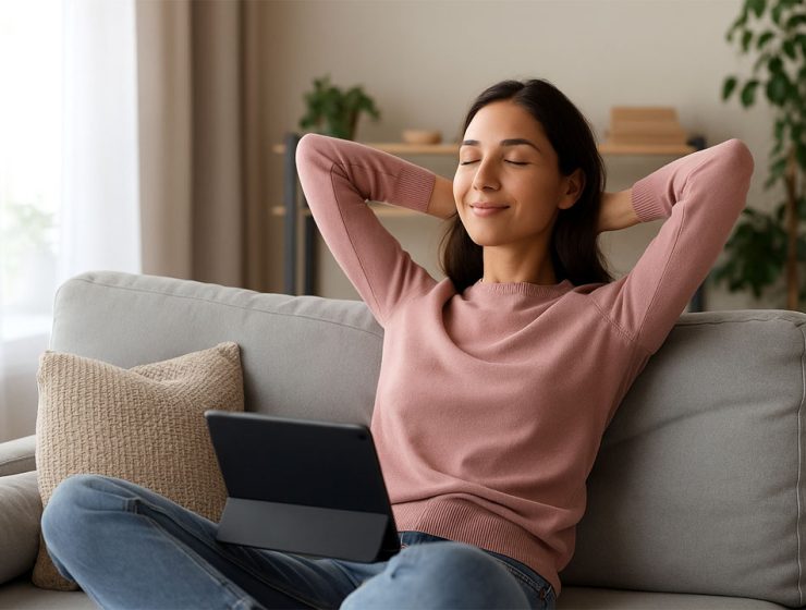 Relax e benessere nella vita