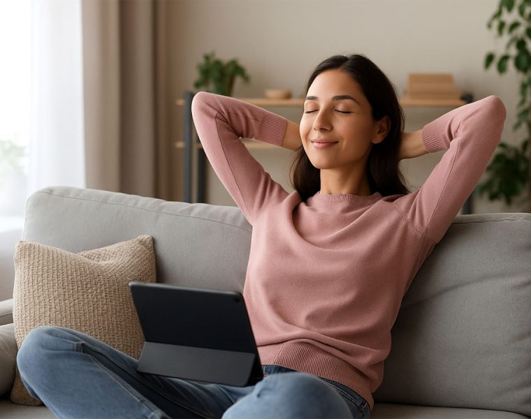 Relax e benessere nella vita