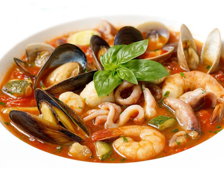 Ricetta brodetto alla vastese