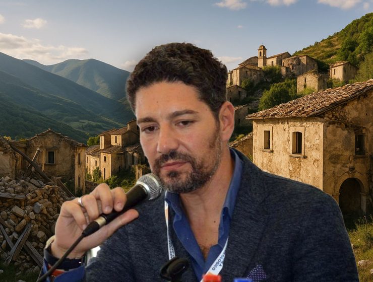 Il futuro dei borghi