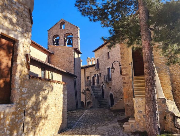 Chiese più antiche Abruzzo