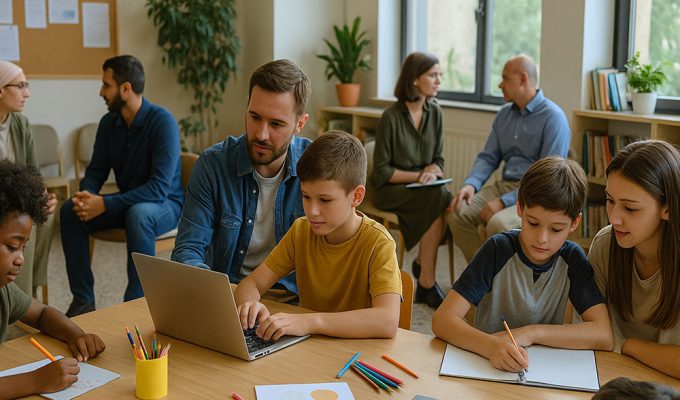 Sostegno Socio-Educativo Territoriale