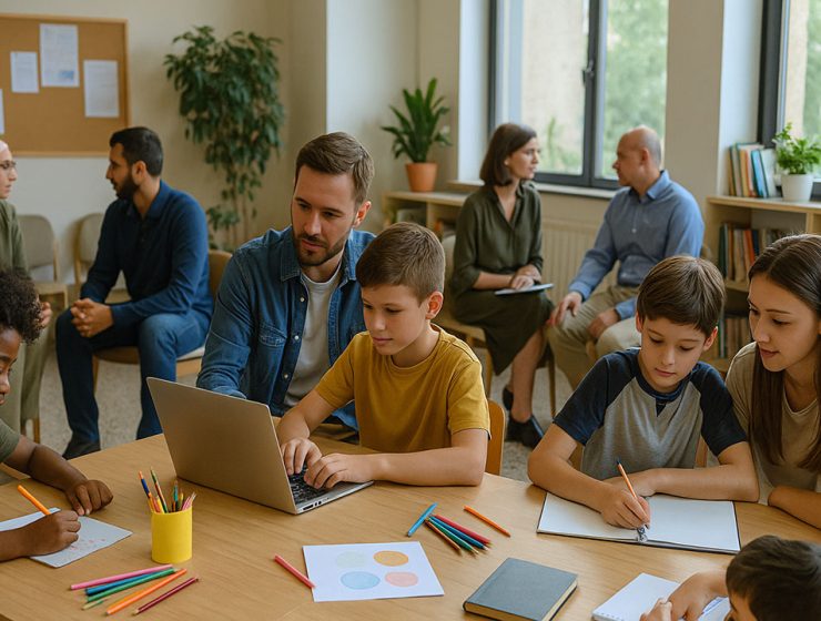Sostegno Socio-Educativo Territoriale