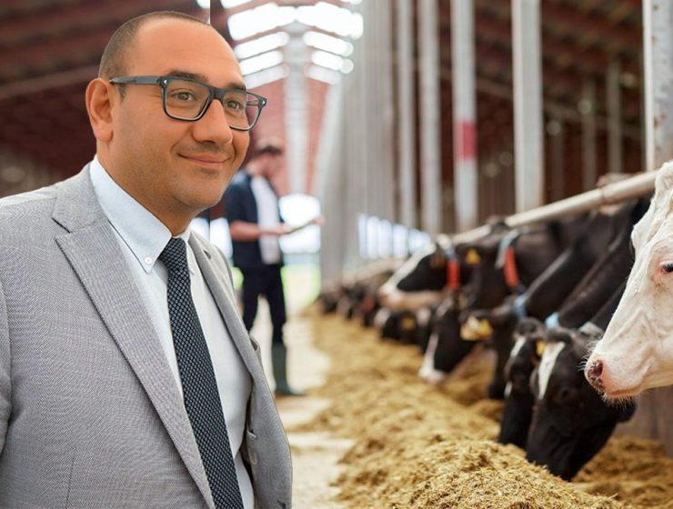 comparto agricolo e zootecnico